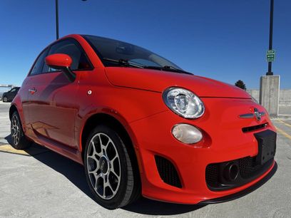 Used 2018 FIAT 500 Pop