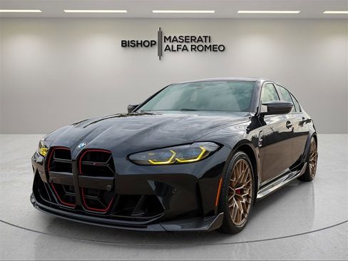 Used 2024 BMW M3 CS image 3