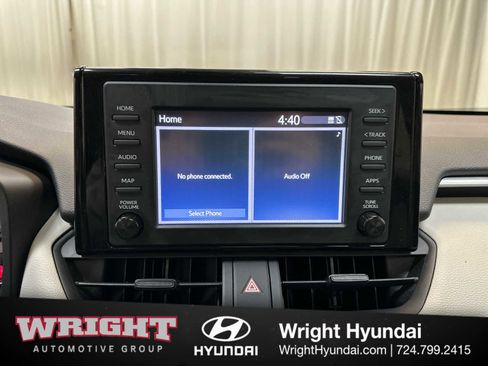 Used 2019 Toyota RAV4 XLE image 26