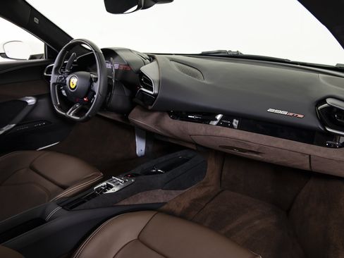 Certified 2025 Ferrari 296 GTB RWD image 21