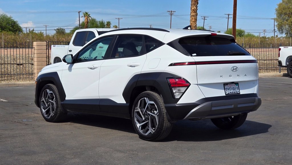 Used 2026 Hyundai Kona SEL Premium FWD image 6