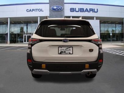 New 2026 Subaru Forester Wilderness