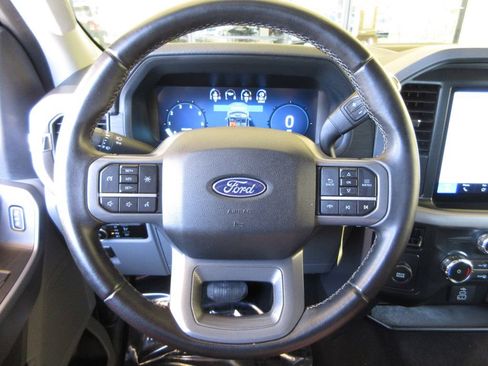 Used 2025 Ford F150 XLT w/ Equipment Group 301A Standard RWD image 14