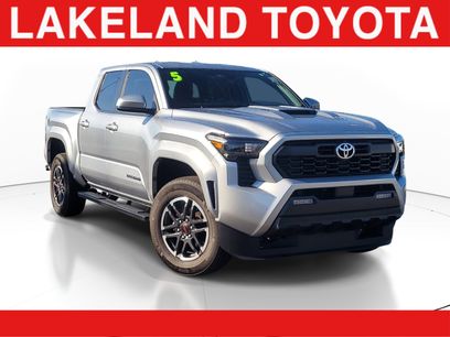 Used 2025 Toyota Tacoma TRD Sport