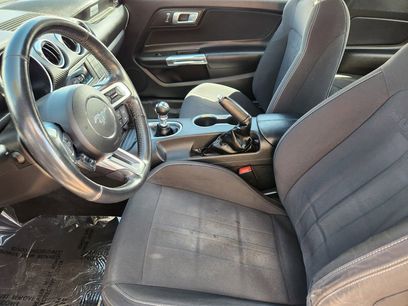 Used 2018 Ford Mustang Coupe