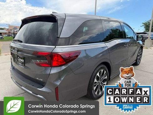 Used 2025 Honda Odyssey Elite image 10
