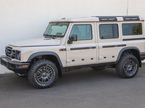 New 2026 INEOS Grenadier AWD/4WD image 20