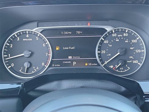 New 2025 Nissan Pathfinder SV image 12