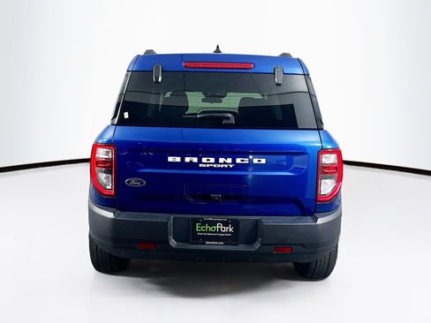 Used 2024 Ford Bronco Sport Big Bend AWD/4WD image 7