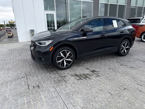 Certified 2023 Volkswagen ID.4 Pro S AWD/4WD image 3