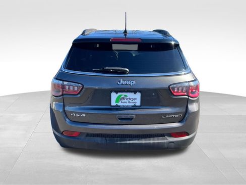 Used 2017 Jeep Compass Limited w/ Navigation Group AWD/4WD image 7