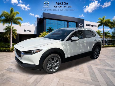 New 2026 MAZDA CX-30 AWD 2.5 S image 10