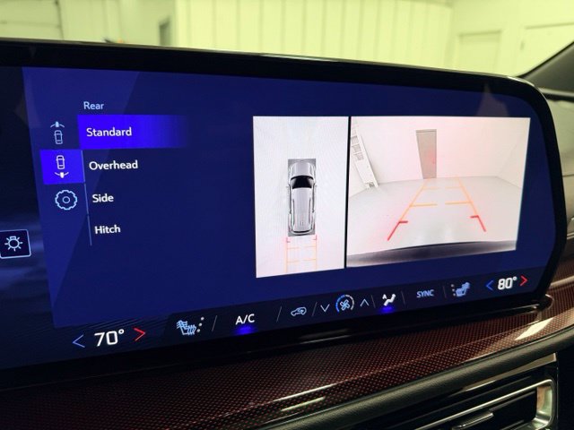 Certified 2026 Chevrolet Traverse Z71 w/ Enhanced Driving Package AWD/4WD image 12
