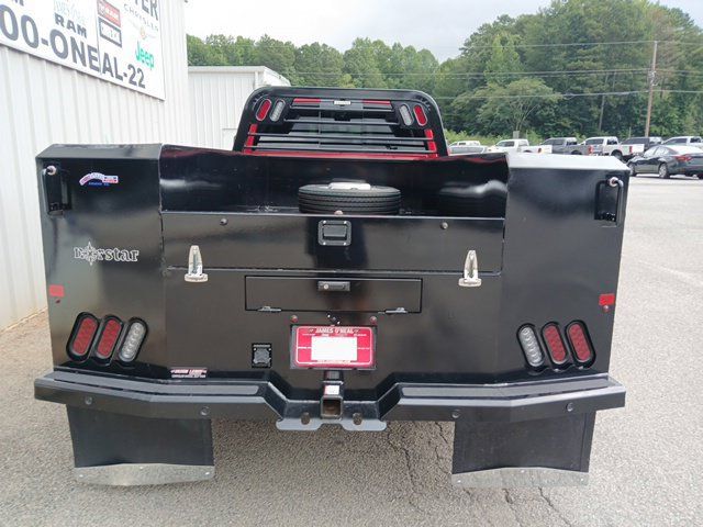 Used 2024 RAM 4500 Laramie AWD/4WD image 4