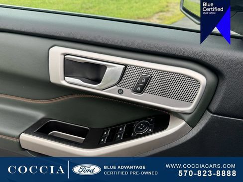Used 2022 Ford Explorer Timberline w/ Timberline Technology Package AWD/4WD image 26