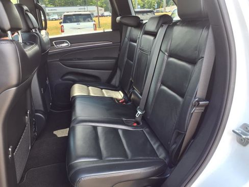 Used 2021 Jeep Grand Cherokee Limited image 8