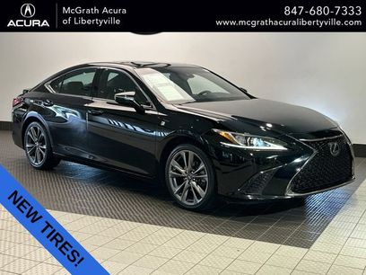 Used 2019 Lexus ES 350 F Sport w/ Accessory Package 2