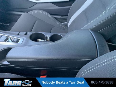 Used 2023 Chevrolet Camaro LT RWD image 22