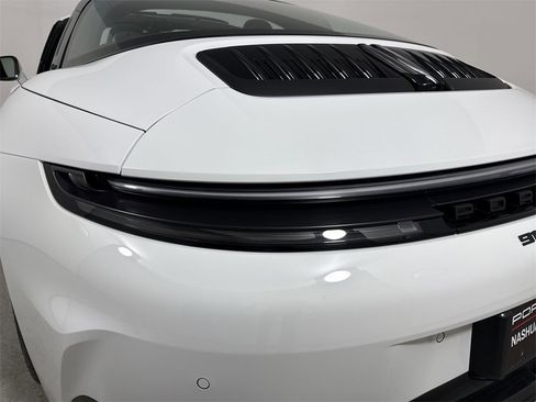 Certified 2025 Porsche 911 Targa 4 GTS image 17