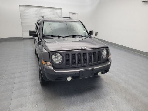 Used 2015 Jeep Patriot High Altitude AWD/4WD image 14