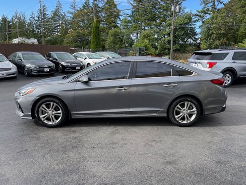 Used 2018 Hyundai Sonata SEL w/ Cargo Package image 4