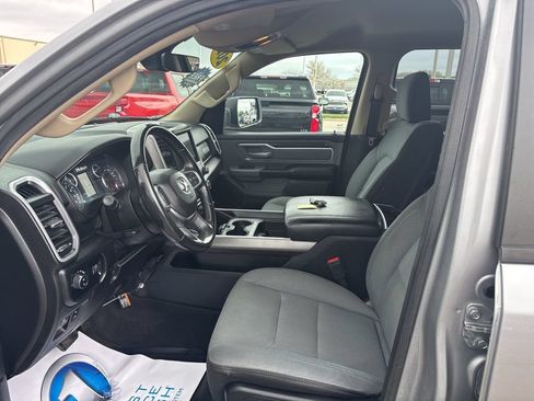 Used 2020 RAM 1500 Big Horn RWD image 18