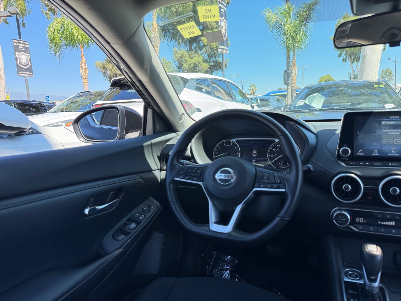 Used 2022 Nissan Sentra SV w/ All-Weather Package FWD image 23
