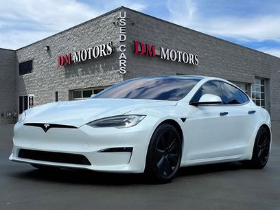 Used 2021 Tesla Model S Plaid
