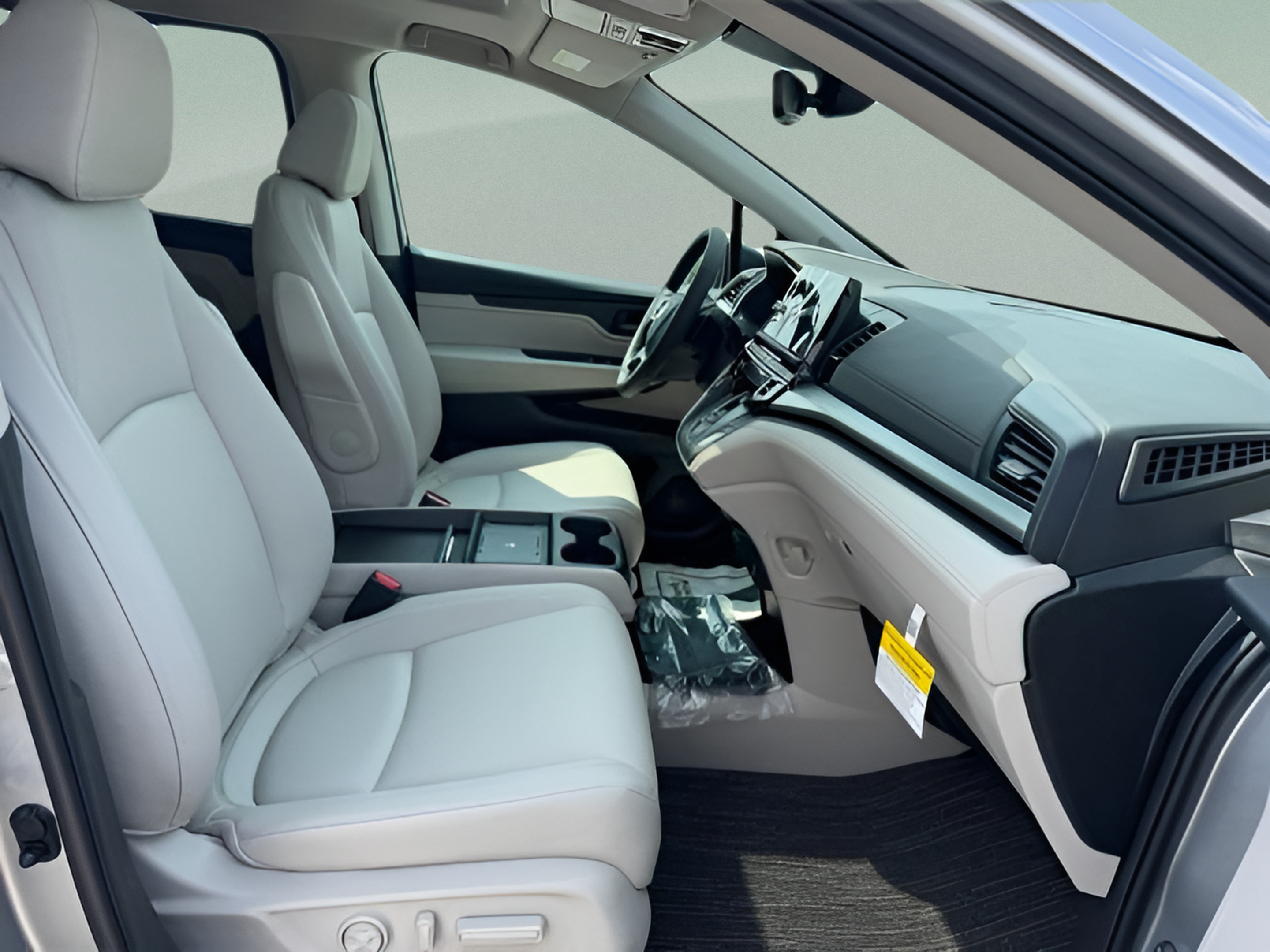 New 2027 Honda Odyssey EX-L image 28