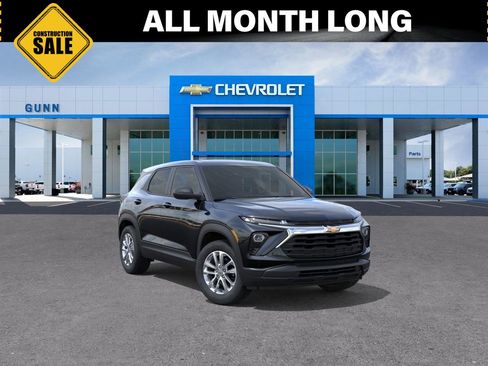 New 2026 Chevrolet TrailBlazer LS FWD image 1