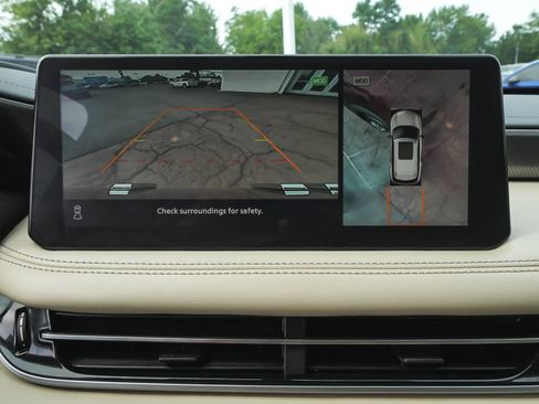 Used 2024 INFINITI QX60 Luxe AWD/4WD image 26
