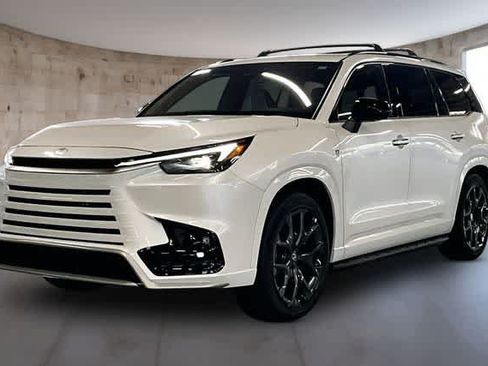New 2026 Lexus TX 500h AWD w/ Technology Package image 2