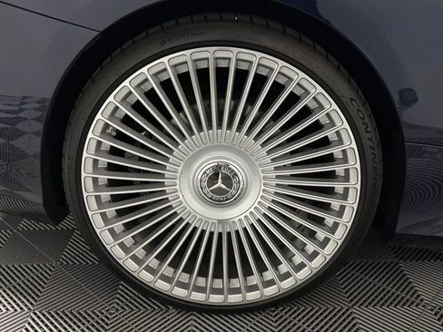 Used 2019 Mercedes-Benz S 560 4MATIC Coupe image 11