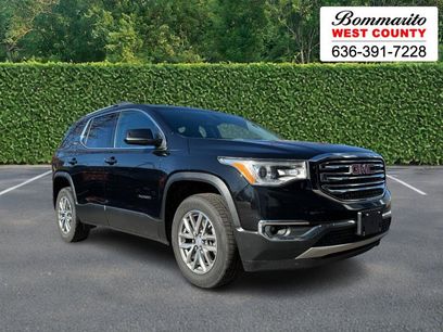 Used 2018 GMC Acadia SLE