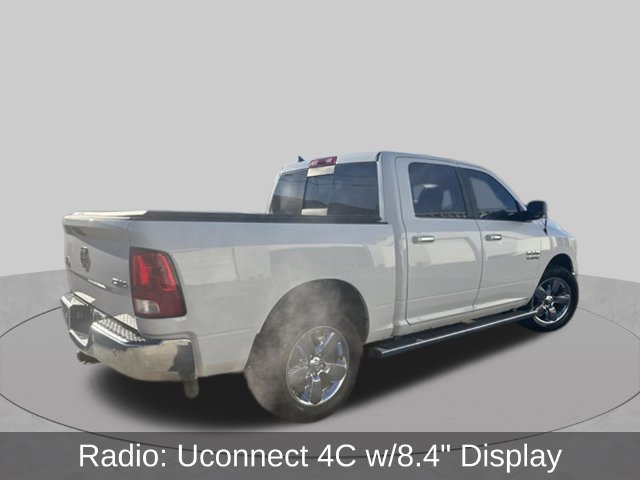 Used 2018 RAM 1500 Big Horn AWD/4WD image 4