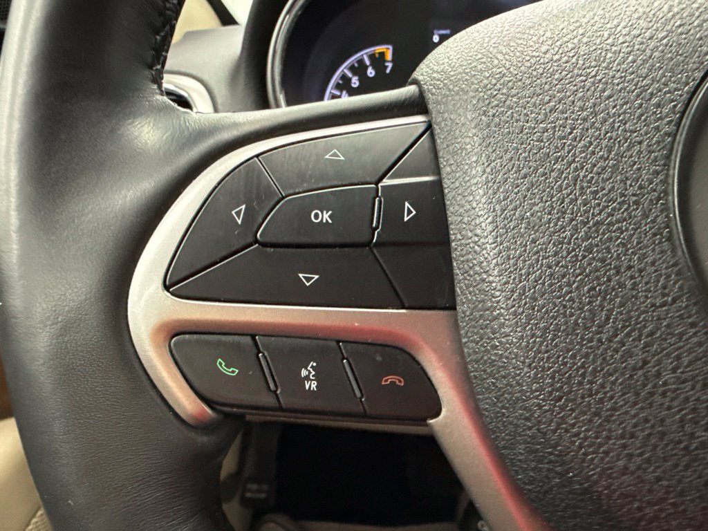 Used 2018 Jeep Grand Cherokee Limited RWD image 23
