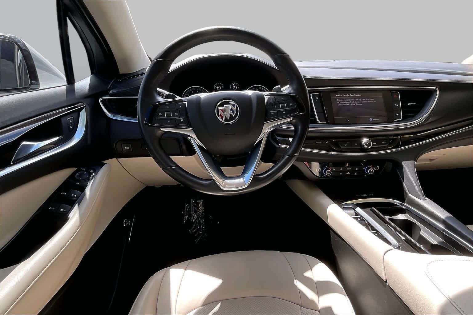 Used 2023 Buick Enclave Essence FWD image 10