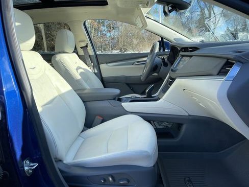 Used 2024 Cadillac XT5 Premium Luxury w/ LPO, Floor Liner Package image 30