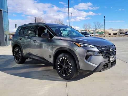 New 2026 Nissan Rogue SV image 4