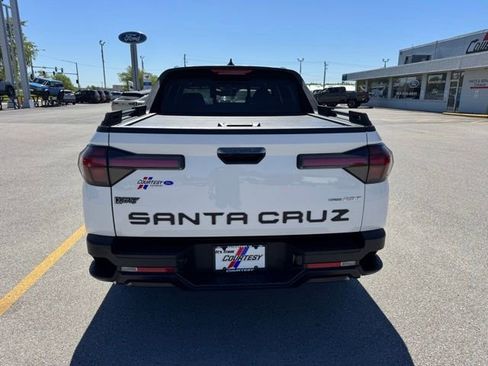 Used 2024 Hyundai Santa Cruz XRT AWD/4WD image 4