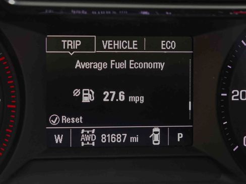 Used 2021 Chevrolet TrailBlazer ACTIV w/ Sun and Liftgate Package AWD/4WD image 8