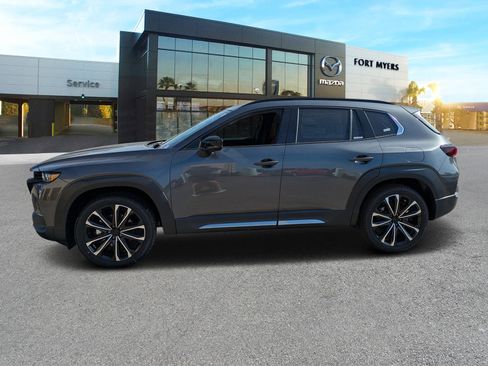 New 2026 MAZDA CX-50 AWD 2.5 S w/ Accent Package image 9