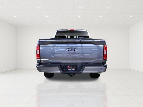 Used 2023 Ford F150 XLT w/ Equipment Group 302A High AWD/4WD image 5