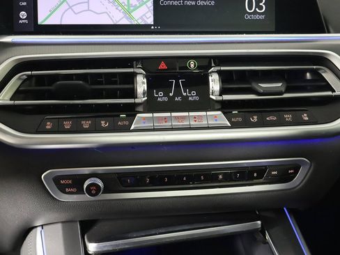 Used 2022 BMW X5 xDrive40i w/ M Sport Package image 51