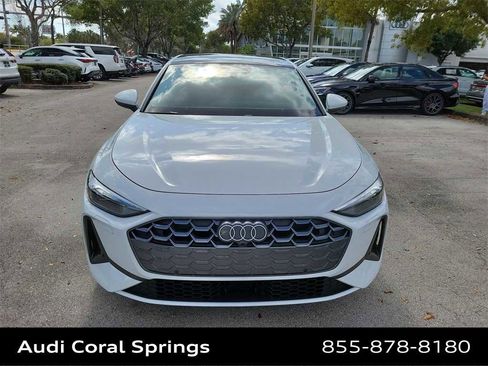 Certified 2025 Audi A5 2.0T Premium w/ Convenience Package image 3