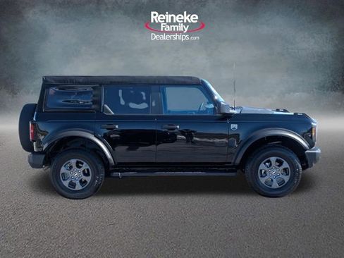 Used 2023 Ford Bronco Big Bend image 4