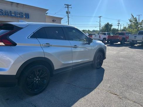 Used 2024 Mitsubishi Eclipse Cross LE AWD/4WD image 8