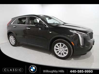 Used 2023 Cadillac XT4 Luxury w/ Cold Weather Package