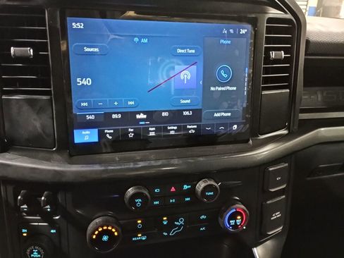 New 2025 Ford F150 STX w/ STX Black Appearance Package image 14