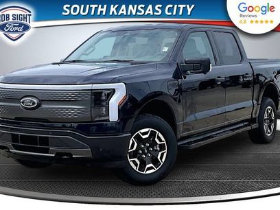 Used 2023 Ford F150 Lightning XLT w/ Tow Technology Package
